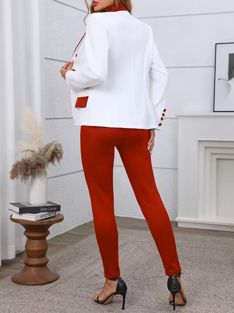 Completo: Blazer con pantaloni