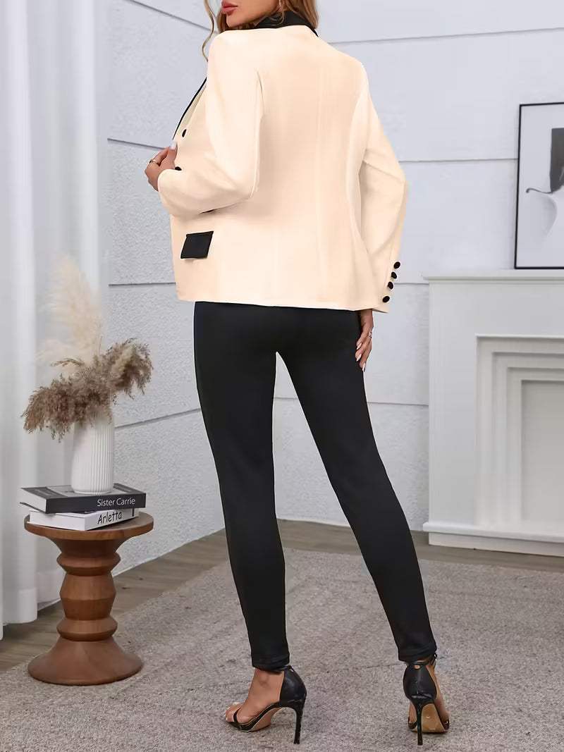 Completo: Blazer con pantaloni
